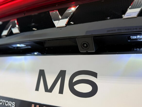 2026 Haval M6 II, чёрный, 2349000 рублей - вид 13