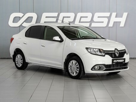 Renault Logan II