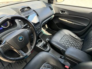 2014 Geely GC6, пурпурный, 500000 рублей, вид 3