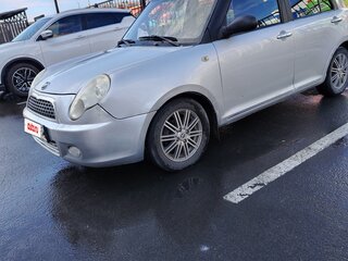 2013 Lifan Smily I (320), серебристый, 150000 рублей, вид 3
