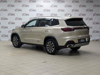2020 Chery Tiggo 8 I, золотистый, 1399000 рублей, вид 4