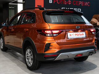 2025 Solaris KRX, оранжевый, 2775000 рублей, вид 5