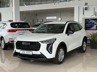 2026 Haval Jolion I Рестайлинг, белый, 2499000 рублей, вид 2