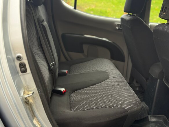 2011 Mitsubishi L200 IV, серебристый, 1499000 рублей - вид 16