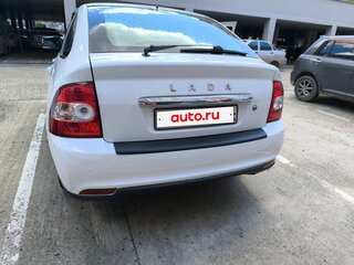 2013 Lada (ВАЗ) Priora I, белый, 429000 рублей, вид 4