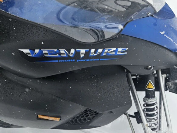 2013 Yamaha Venture, синий, 970000 рублей - вид 2