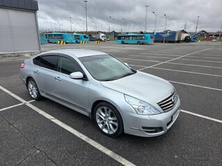 2011 Nissan Teana II (J32) Рестайлинг, серебристый, 900000 рублей, вид 2