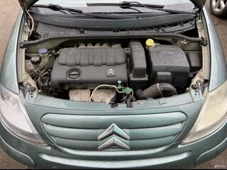 2006 Citroen C3 I Рестайлинг, серый, 345000 рублей, вид 4