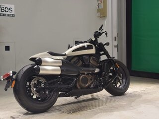 2023 Harley-Davidson Sportster S, белый, 1220000 рублей, вид 5