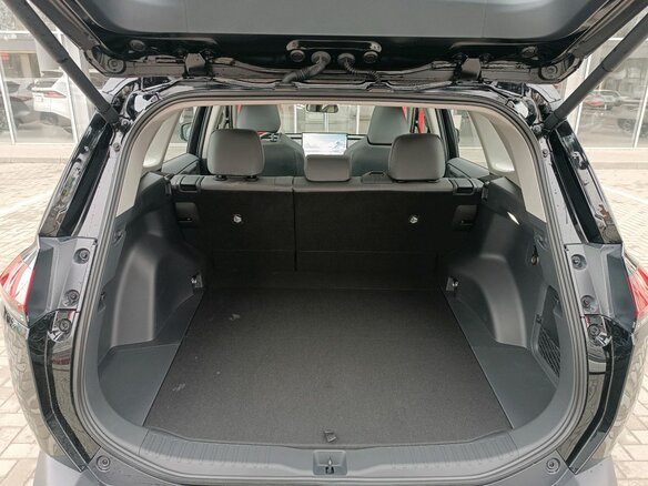 2026 Toyota RAV4 VI (XA60), чёрный - вид 14