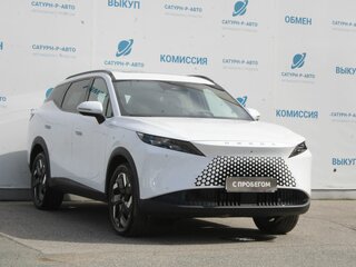2025 Omoda C7, белый, 2500000 рублей, вид 3