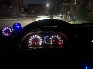 2007 Chevrolet Niva I, чёрный, 800000 рублей, вид 4