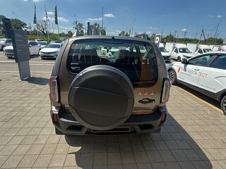 2026 Lada (ВАЗ) Niva Travel I Рестайлинг, серый, 1623000 рублей, вид 5