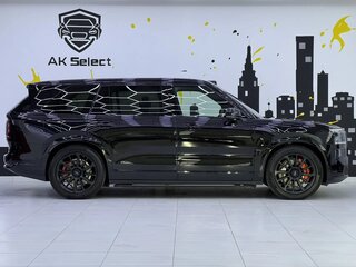 2026 Zeekr 9X 70 kWh, чёрный, 14200000 рублей, вид 4