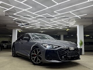 2026 Audi A5 L Sportback III (B10), серый, 5400000 рублей, вид 1