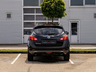 2012 Nissan Murano II (Z51) Рестайлинг, чёрный, 1095000 рублей, вид 5