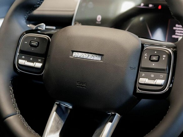 2026 Haval F7x II, чёрный, 3959010 рублей - вид 12