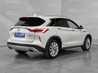 2018 Infiniti QX50 II, белый, 2549000 рублей, вид 5
