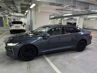 2024 Geely Preface I, серый, 2650000 рублей, вид 4