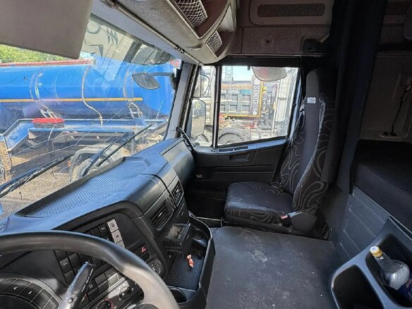 2018 Iveco Stralis, белый, 2900000 рублей - вид 6