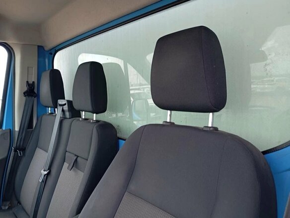2021 Ford Transit, синий, 2485000 рублей - вид 8