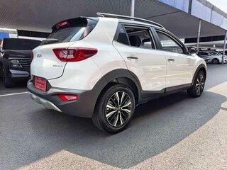 2022 Kia KX1, белый, 1510000 рублей, вид 3