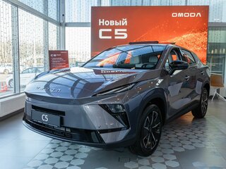 2026 Omoda C5 II, серый, 2399000 рублей, вид 1