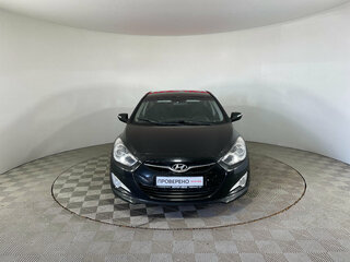 2015 Hyundai i40 I, чёрный, 1110000 рублей, вид 2