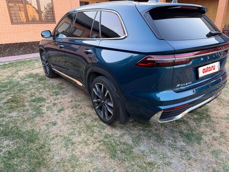 2023 Geely Monjaro I, синий, 2790000 рублей, вид 4