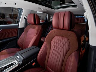 2025 Hongqi HS5 I Рестайлинг, чёрный, 4095825 рублей, вид 5