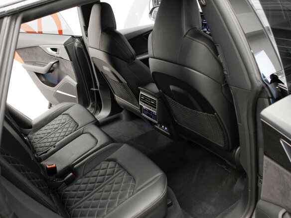 2020 Audi Q8 45 TDI I (4M), серый, 7629000 рублей - вид 30