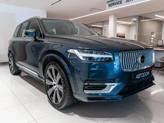 2024 Volvo XC90 Recharge II Рестайлинг 1, синий, 11950000 рублей, вид 2