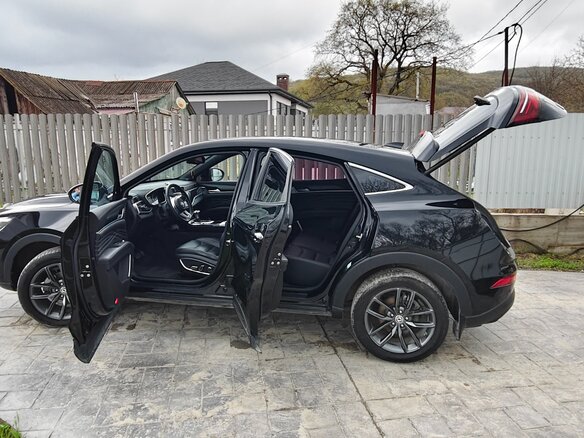 2019 Dongfeng Fengon ix5, чёрный, 1450000 рублей - вид 18