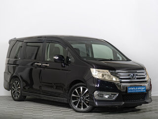 Honda Stepwgn Spada IV Рестайлинг