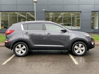 2011 Kia Sportage III, серый, 1070000 рублей, вид 4