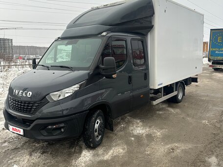 2022 Iveco Daily, серый, 4390000 рублей, вид 3