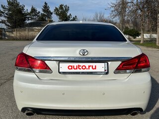2011 Toyota Avalon III Рестайлинг 2, белый, 2100000 рублей, вид 4
