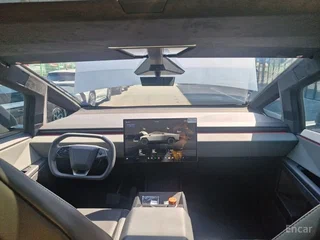 2025 Tesla Cybertruck All-wheel Drive, серебристый, 16100750 рублей, вид 5
