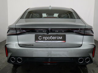 2025 Chery Arrizo 8, серый, 2399000 рублей, вид 5