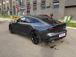 2024 Changan UNI-V I, серый, 1889000 рублей, вид 5