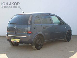 2007 Opel Meriva A Рестайлинг, серый, 199000 рублей, вид 5