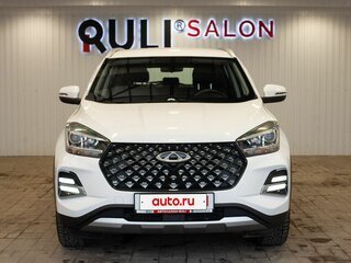 2024 Chery Tiggo 4 Pro I, белый, 1730000 рублей, вид 2