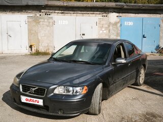 2008 Volvo S60 I Рестайлинг, серый, 430000 рублей, вид 2