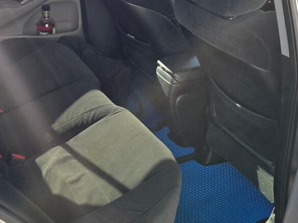 2007 Honda Civic VIII, серебристый, 550000 рублей - вид 20