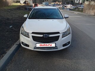 2010 Chevrolet Cruze I, белый, 470000 рублей, вид 1