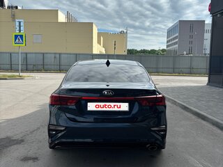 2020 Kia Cerato IV, синий, 1900000 рублей, вид 2