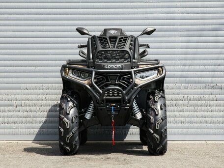 2026 Loncin XWolf 1000L Muddy, коричневый, 1399000 рублей, вид 2