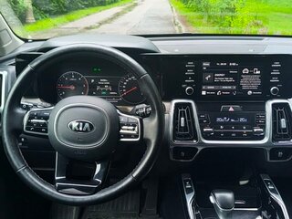 2020 Kia Sorento IV, серый, 2980000 рублей, вид 5