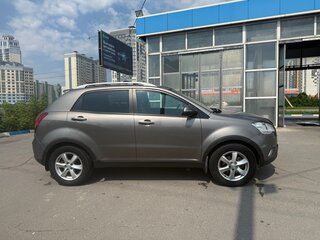 2012 SsangYong Actyon II, серый, 950000 рублей, вид 2
