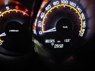 2019 Lada (ВАЗ) Vesta I, красный, 1000000 рублей, вид 5